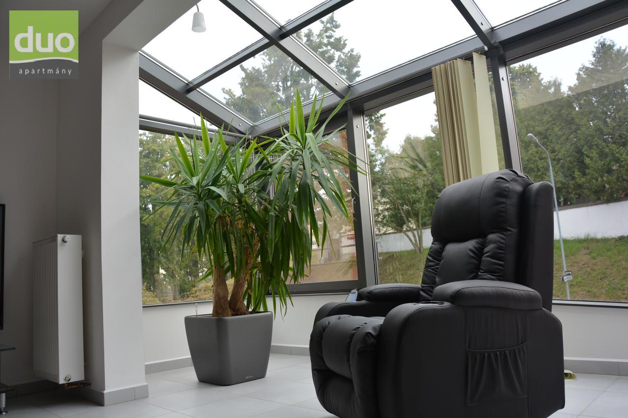 Apartmany Duo Dacice Exterior photo