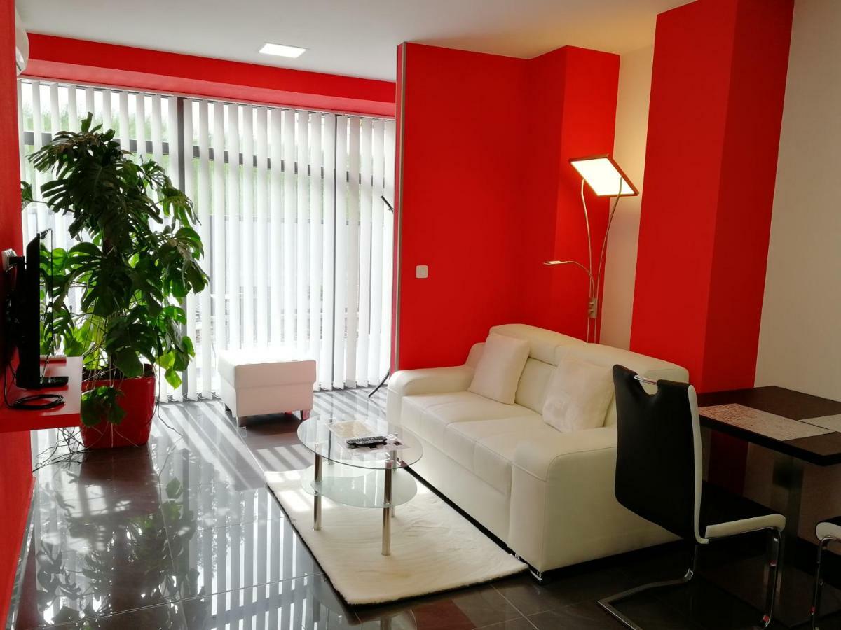 Apartmany Duo Dacice Exterior photo