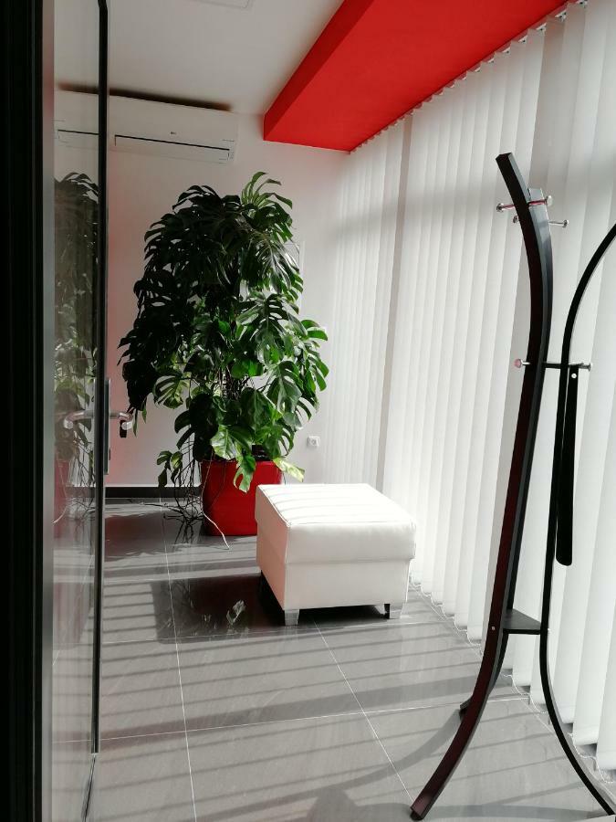 Apartmany Duo Dacice Exterior photo