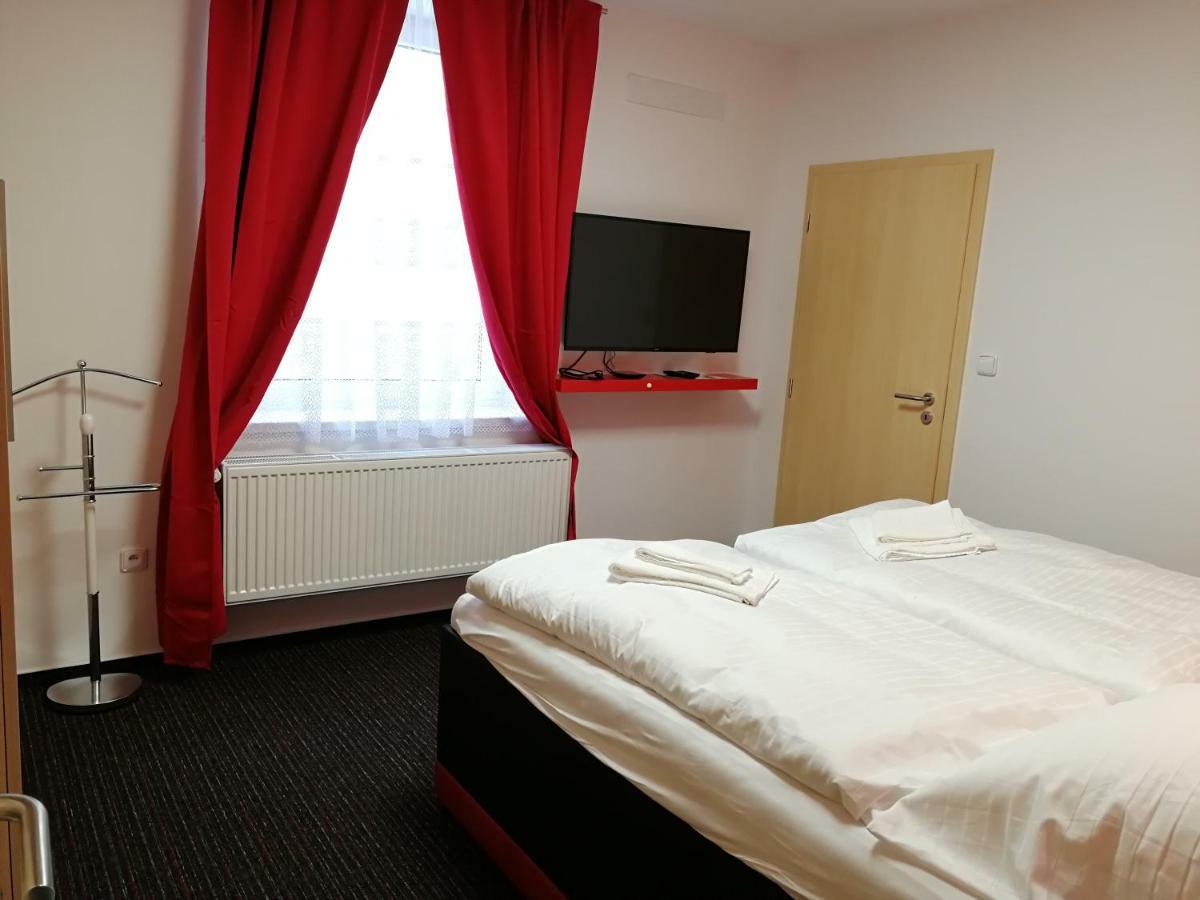 Apartmany Duo Dacice Exterior photo