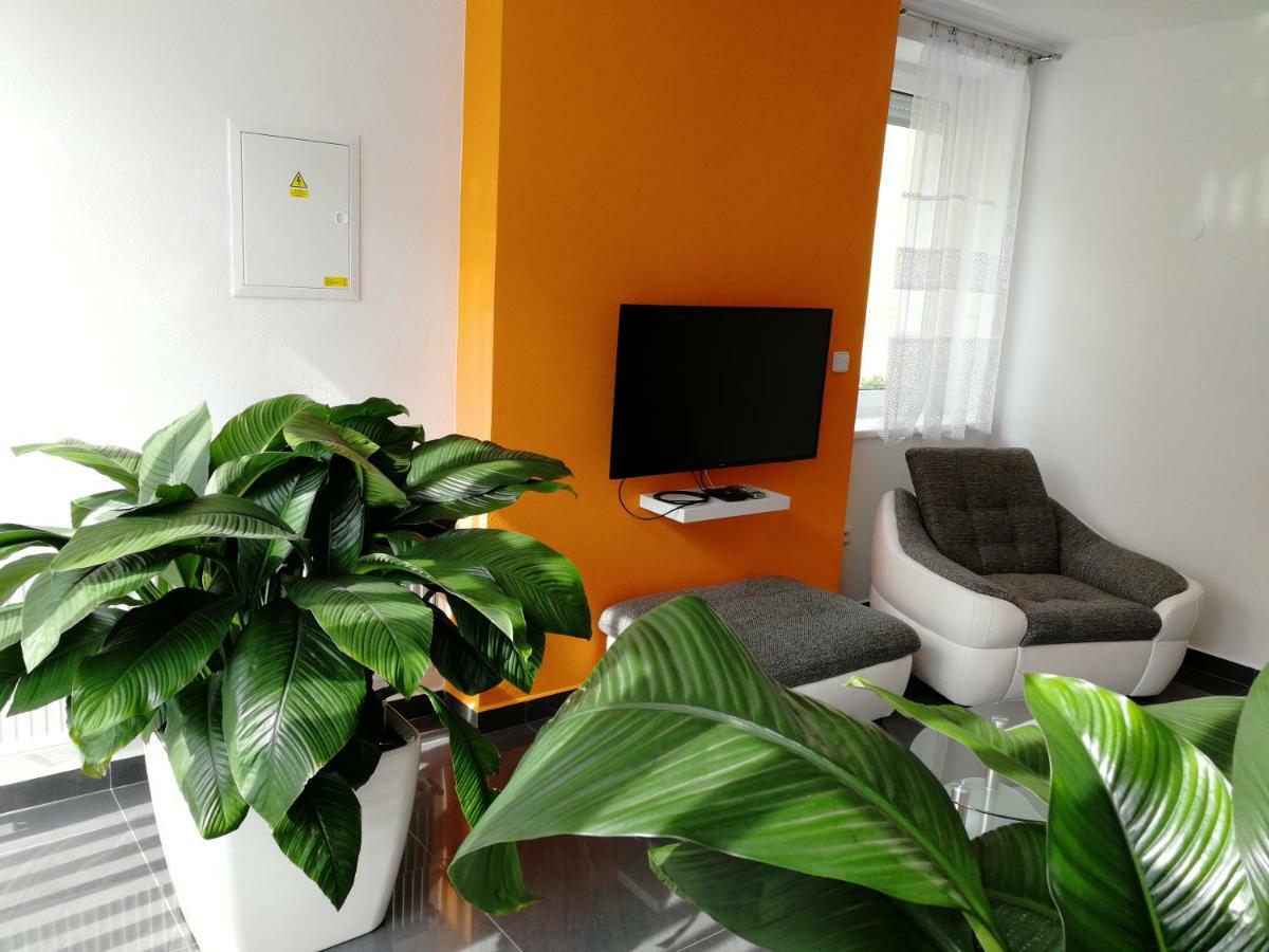 Apartmany Duo Dacice Exterior photo