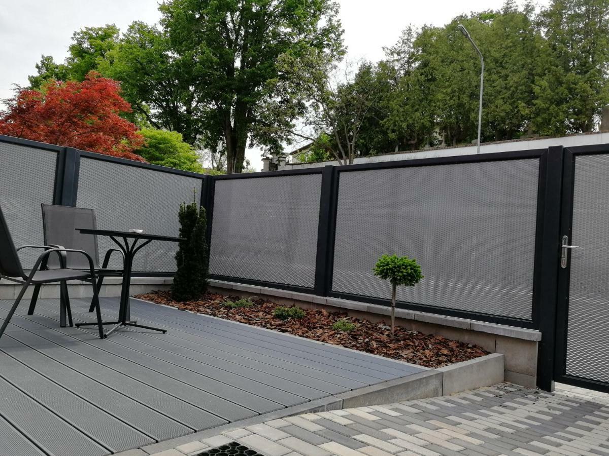 Apartmany Duo Dacice Exterior photo